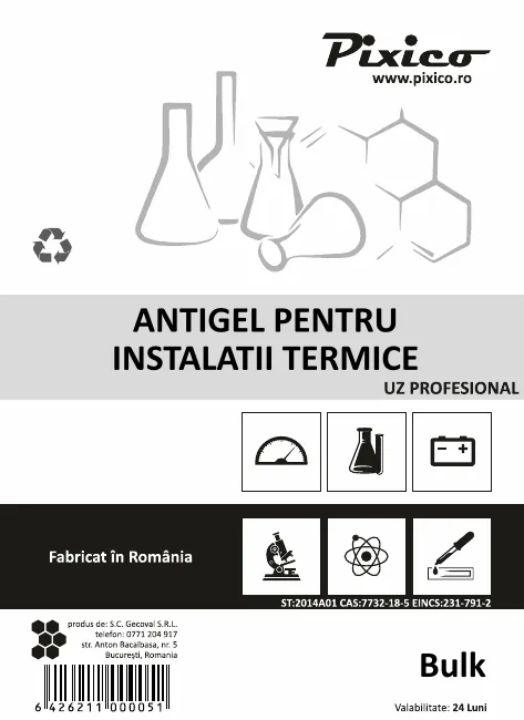 Protecție eficientă pentru sistemele de încălzire